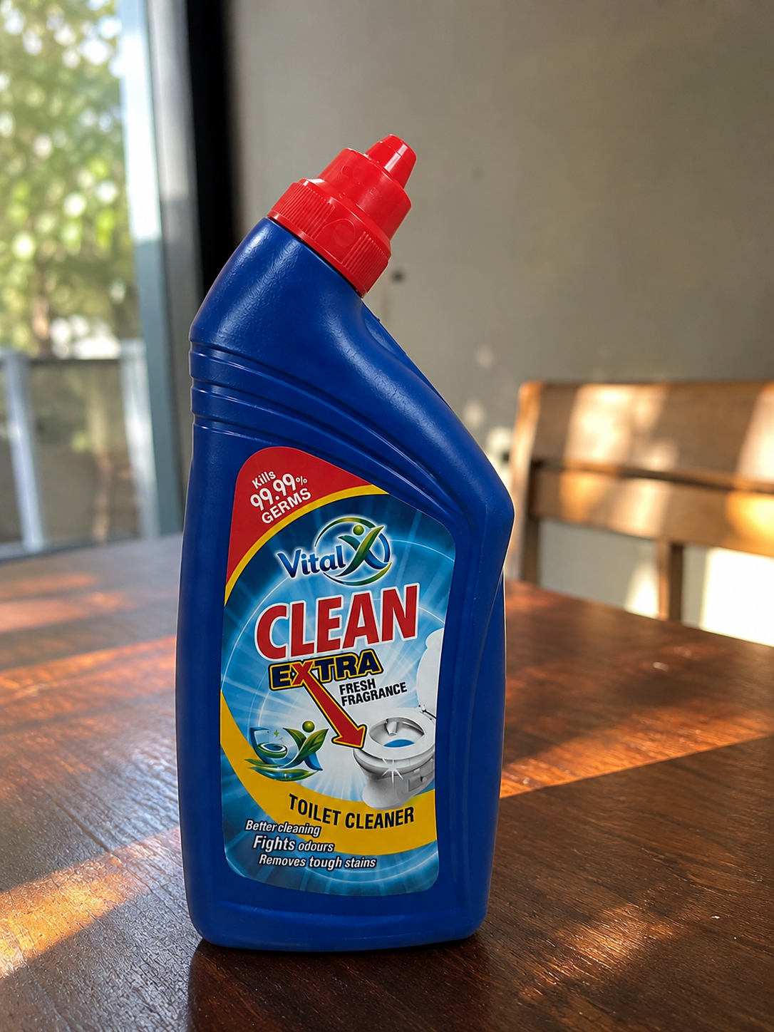 Vital-X Clean Extra Toilet Cleaner